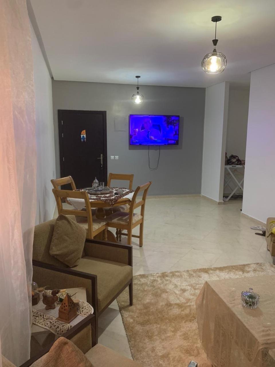 Elegant Appartement Au Coeur De Marrakech Marakeş Dış mekan fotoğraf