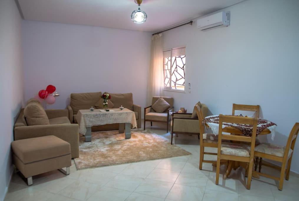 Elegant Appartement Au Coeur De Marrakech Marakeş Dış mekan fotoğraf
